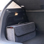 DRIVIQ TrunkTidy Felt – Boot Storage Organiser