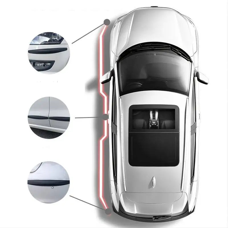 🛡️ BumperFlex 4 - Bumper Corner Guards