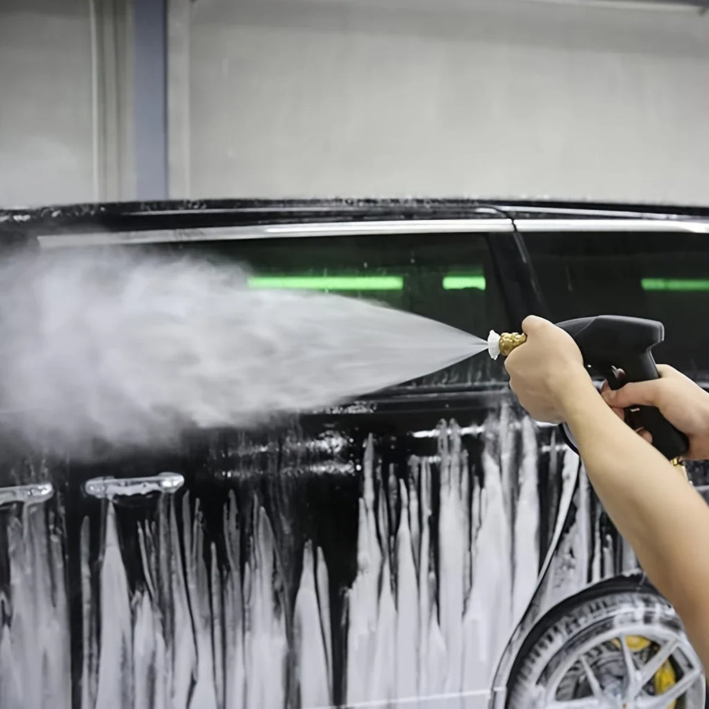 🔫 BlasterGrip – High-Pressure Car Wash Gun