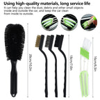 DRIVIQ DetailPro Brush Set – Detailing Brush Kit