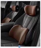 DRIVIQ ErgoSupport DuoPad – Memory Foam Cushion Set