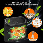 DRIVIQ CleanBin Mini – Compact Car Trash