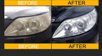 DRIVIQ ClearBeam – Headlight Restoration Kit