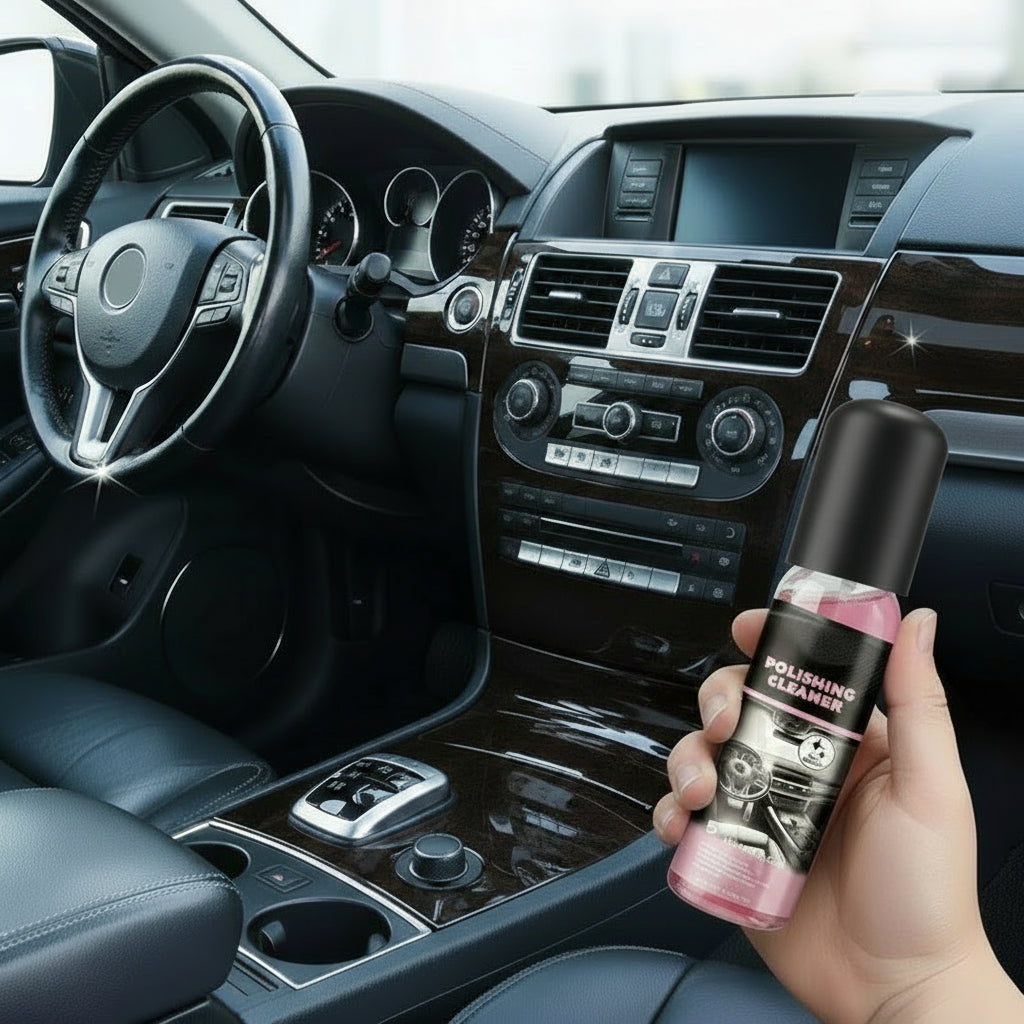 Car Interior Polish