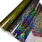 DRIVIQ CarbonSkin Gloss – Carbon Fiber Vinyl Wrap