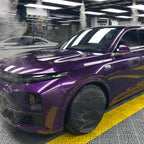 DRIVIQ CarbonSkin Gloss – Carbon Fiber Vinyl Wrap