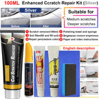 DRIVIQ ScratchFade – Car Scratch Remover Kit