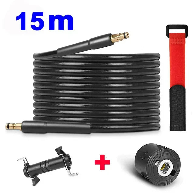 🔧 FlexiJet LinkPro – High-Pressure Hose