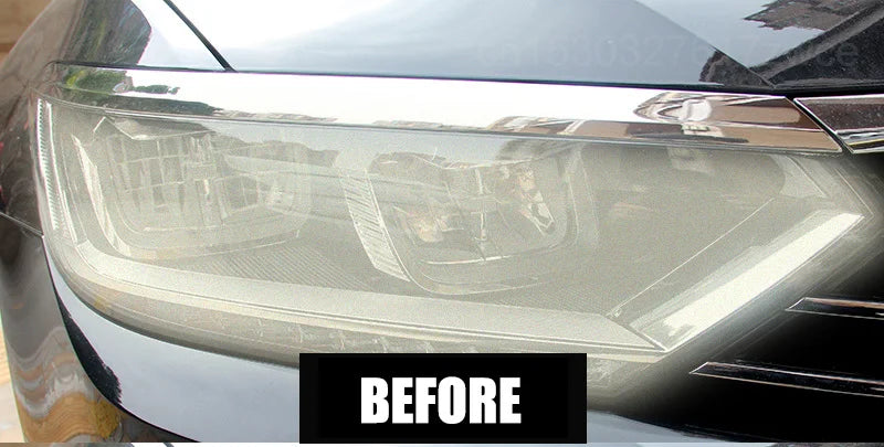 💡 ClearBeam – Headlight Restoration Kit