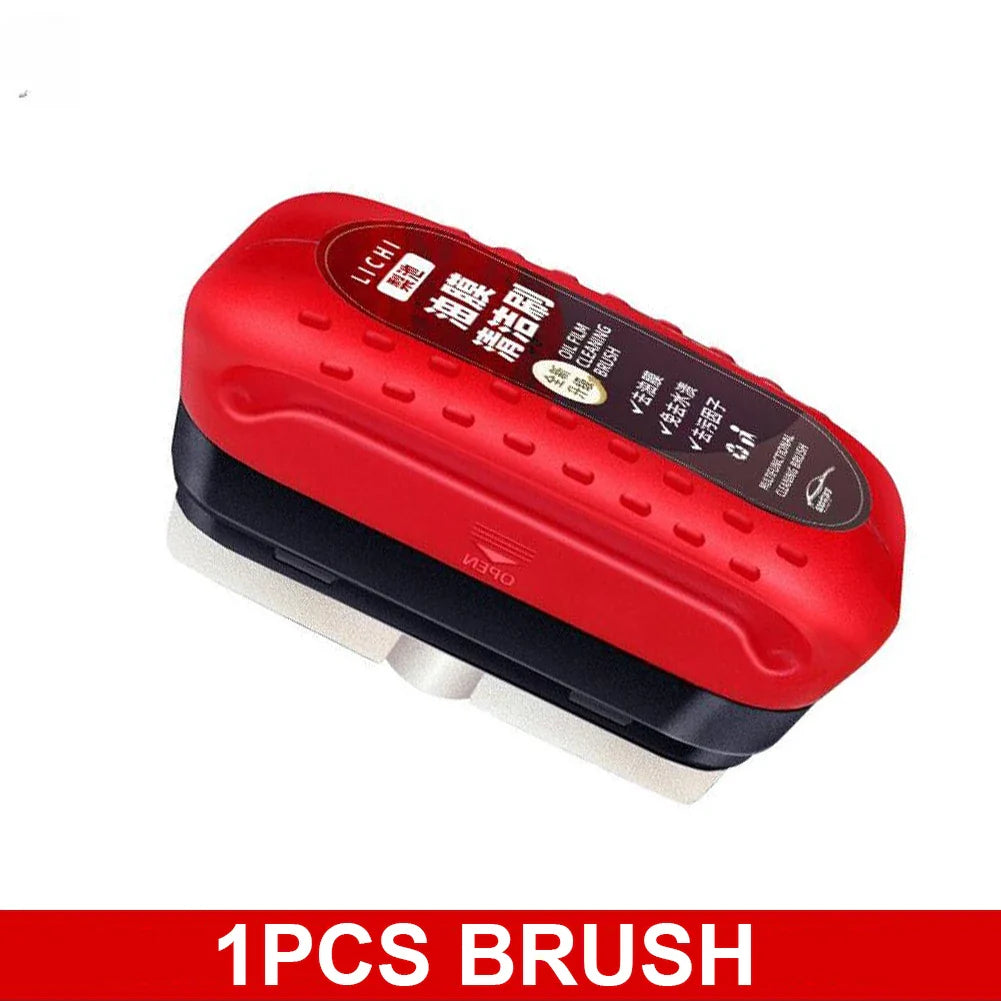 🧼 CrystalClear – Glass Oil Hydrophobic Coating