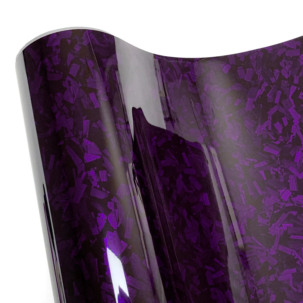 🖤 CarbonSkin Gloss – Carbon Fiber Vinyl Wrap