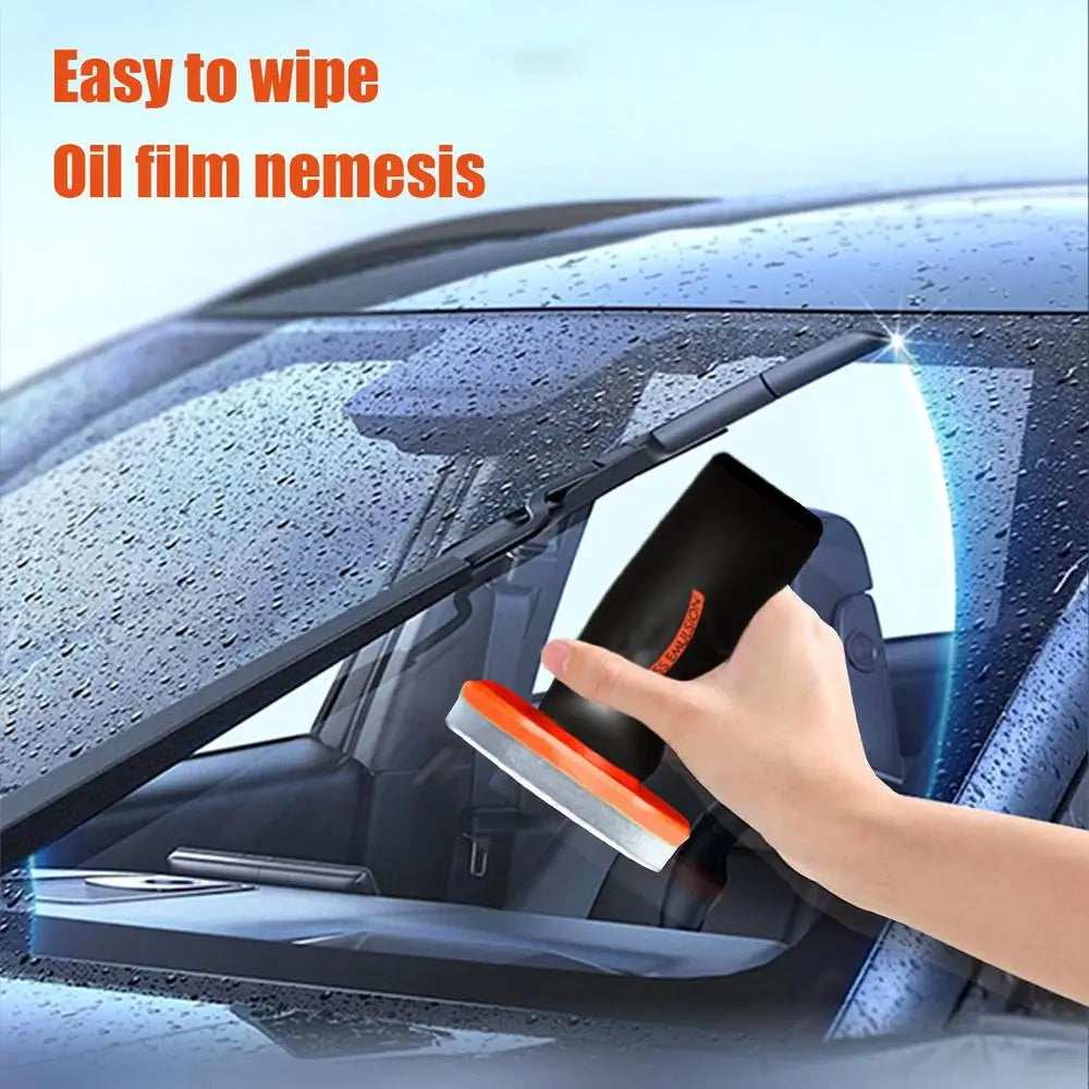 DRIVIQ CrystalClear™ Oil Film Remover
