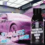 DRIVIQ FoamBliss – Pink Foaming Car Wash Soap