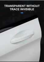 DRIVIQ ClearGuard 8 – Door Handle Protectors