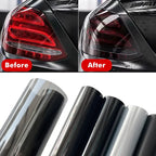 DRIVIQ ShadowSkin TintWrap – Headlights & Taillights Wrap Film