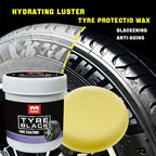 DRIVIQ TyreShine – Tyre Blackening Wax