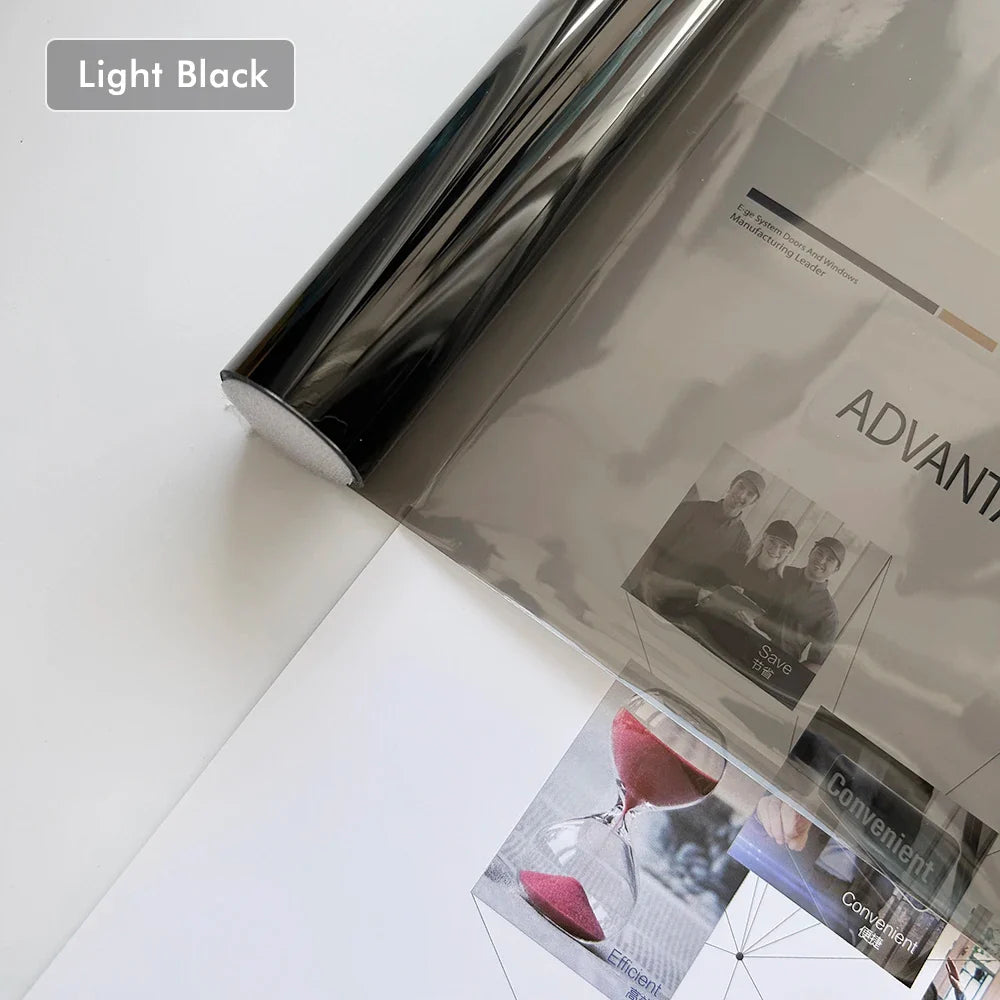 🌫️ ShadowSkin TintWrap – Headlights & Taillights Wrap Film