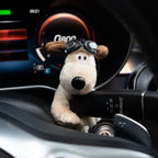 DRIVIQ WaggyPup – Puppy Wiper Lever Decoration