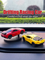 DRIVIQ DriftX Swinger – Drift Car Dashboard Ornament