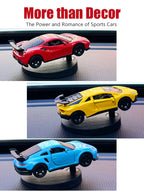 DRIVIQ DriftX Swinger – Drift Car Dashboard Ornament