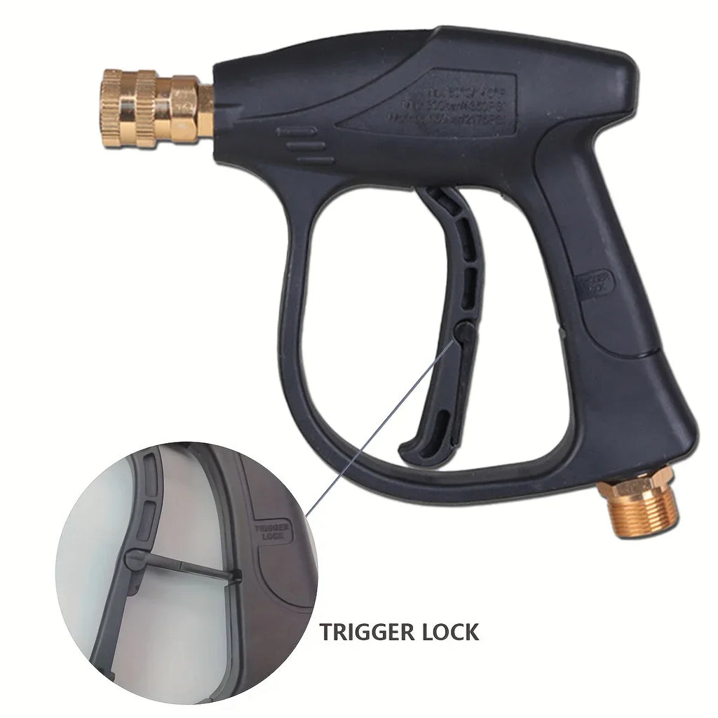 🔫 BlasterGrip – High-Pressure Car Wash Gun