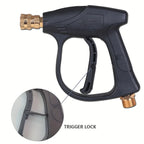 DRIVIQ BlasterGrip – High-Pressure Car Wash Gun