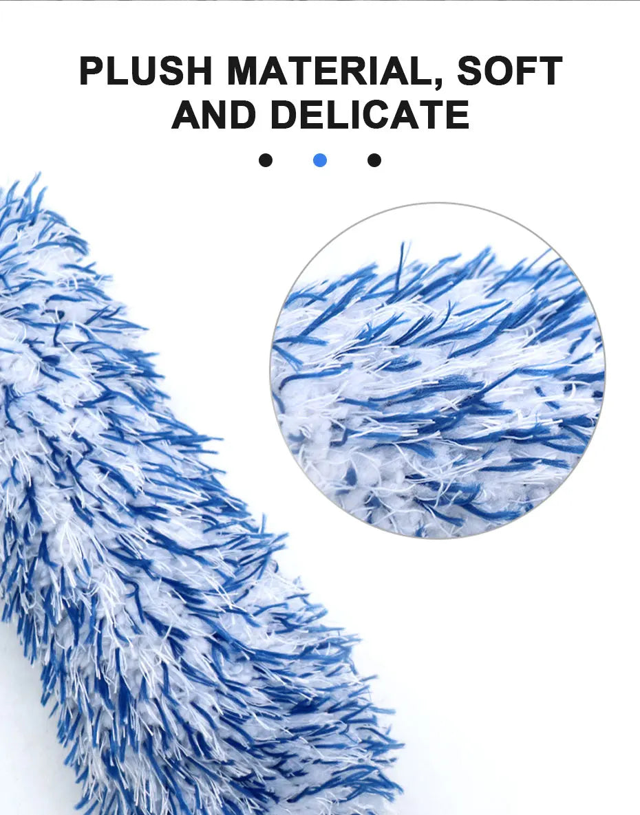 🧼 WheelWhizz – Premium Wheel & Tyre Cleaning Brush