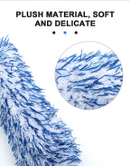 DRIVIQ WheelWhizz – Premium Wheel & Tyre Cleaning Brush