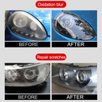 DRIVIQ ClearBeam – Headlight Restoration Kit