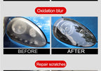 DRIVIQ ClearBeam – Headlight Restoration Kit