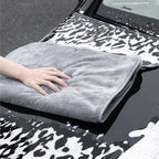 DRIVIQ DetailMax UltraDry – Premium Microfibre Towel