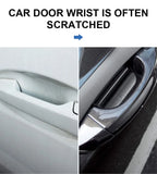 DRIVIQ ClearGuard 8 – Door Handle Protectors