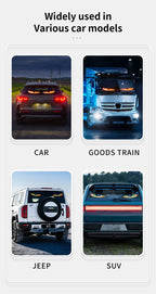 DRIVIQ PixelGlow Flex – LED Pixel Display Panel