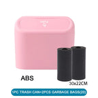 DRIVIQ CleanBin Mini – Compact Car Trash