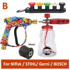 DRIVIQ JetConnect Pro Kit – Pressure Washer Water Gun