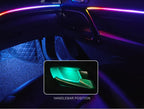 DRIVIQ GlowLine Symphony – Ambient Interior Light Kit