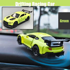DRIVIQ DriftX Swinger – Drift Car Dashboard Ornament