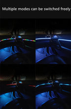 DRIVIQ GlowLine Symphony – Ambient Interior Light Kit