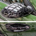 DRIVIQ CarbonSkin Gloss – Carbon Fiber Vinyl Wrap