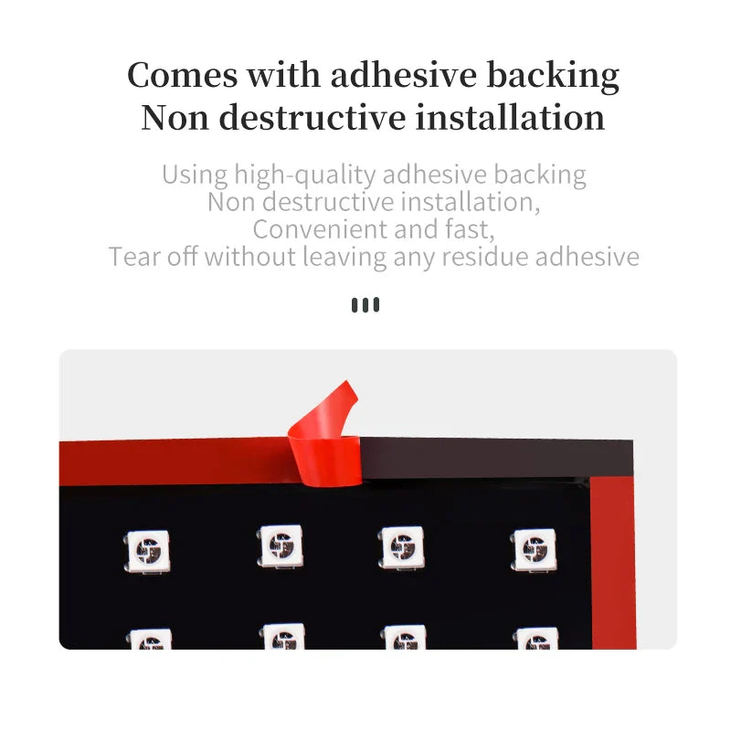 💡 PixelGlow Flex – LED Pixel Display Panel