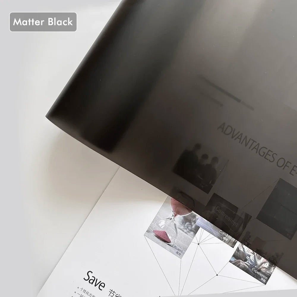 🌫️ ShadowSkin TintWrap – Headlights & Taillights Wrap Film