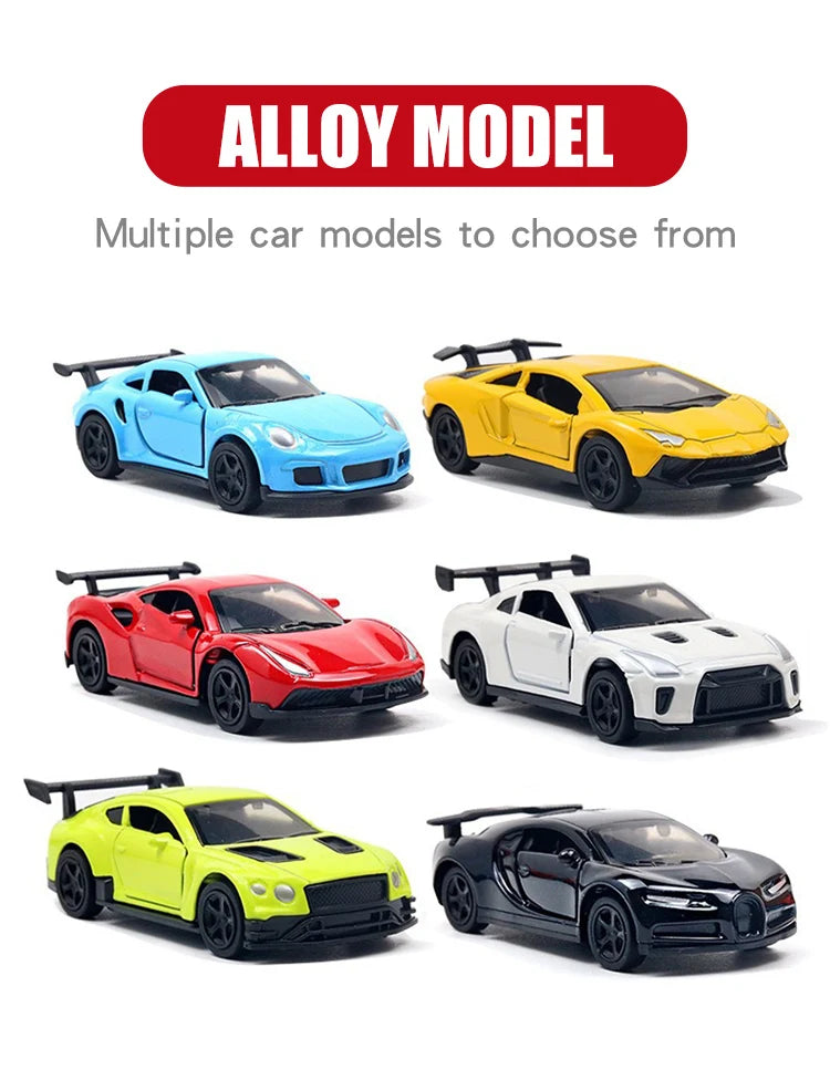 🏎️ DriftX Swinger – Drift Car Dashboard Ornament