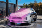 DRIVIQ FoamBliss – Pink Foaming Car Wash Soap