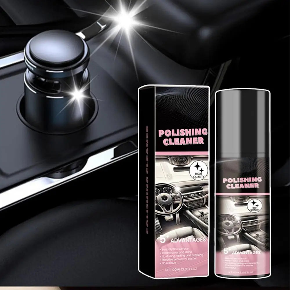 Car Interior Polish