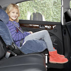 DRIVIQ LittleRide FootLift – Car Seat Footrest
