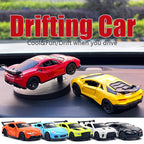 DRIVIQ DriftX Swinger – Drift Car Dashboard Ornament
