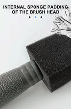 DRIVIQ WheelWhizz – Premium Wheel & Tyre Cleaning Brush