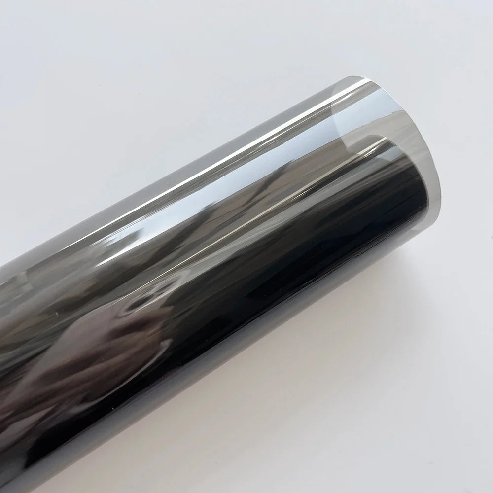 🌫️ ShadowSkin TintWrap – Headlights & Taillights Wrap Film