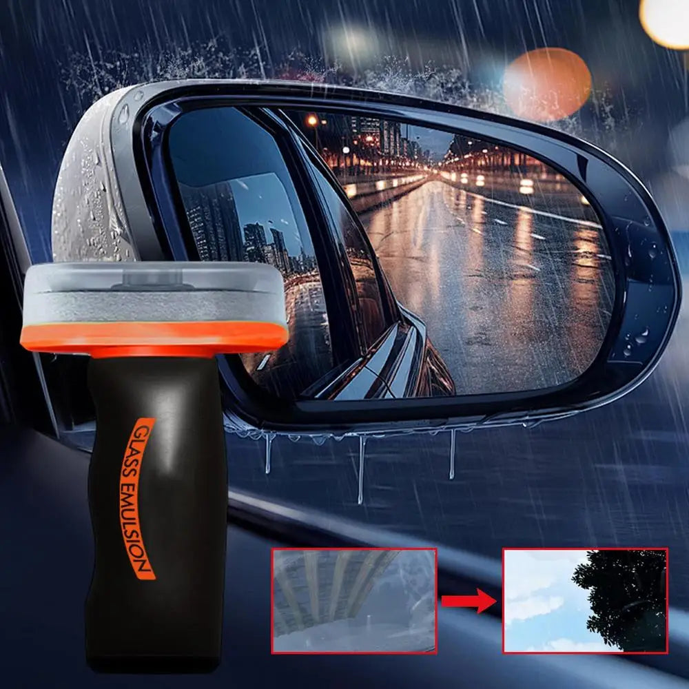 DRIVIQ CrystalClear™ Oil Film Remover