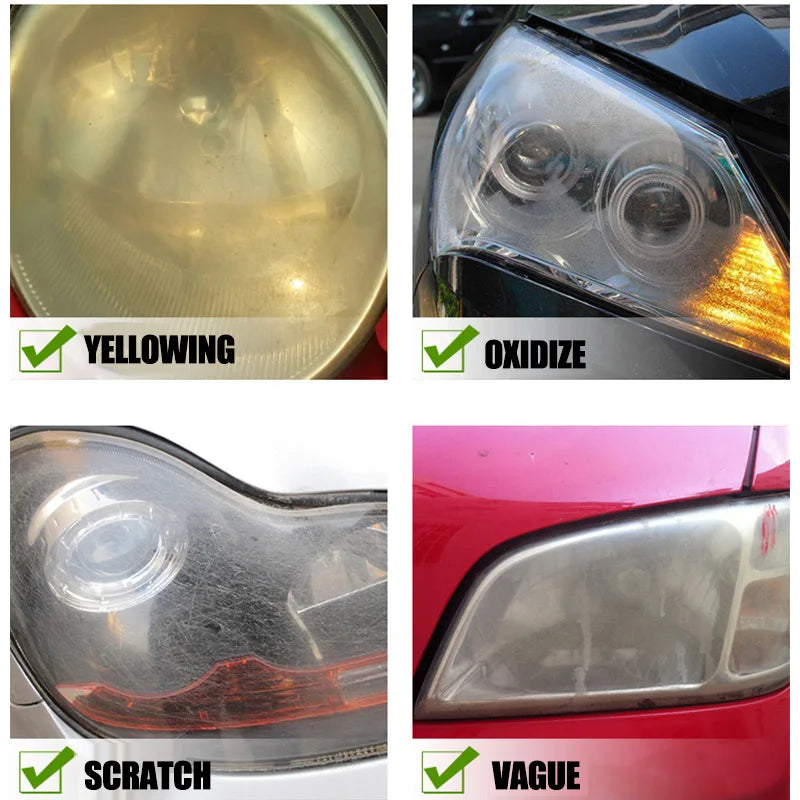 💡 ClearBeam – Headlight Restoration Kit